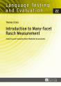 Introduction To Many-Facet Rasch Measurement - Preview