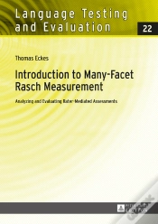 Capa do artigo Introduction To Many-Facet Rasch Measurement