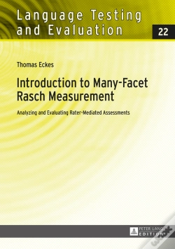 Capa do artigo Introduction To Many-Facet Rasch Measurement