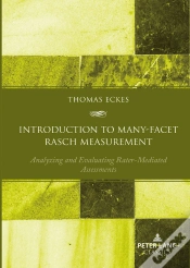 Capa do artigo Introduction To Many-Facet Rasch Measurement