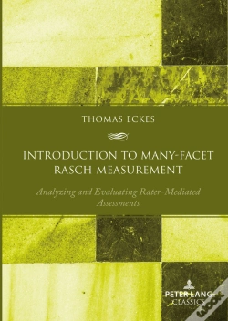 Capa do artigo Introduction To Many-Facet Rasch Measurement