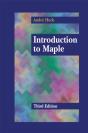 Introduction To Maple - Preview