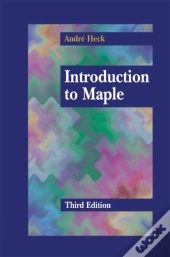 Introduction To Maple