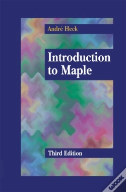 Capa do artigo Introduction To Maple