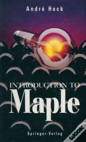 Capa do artigo Introduction To Maple