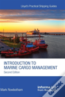 Introduction To Marine Cargo Management