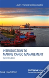 Introduction To Marine Cargo Management