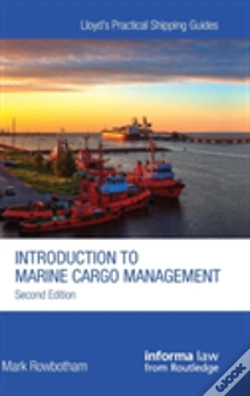 Capa do artigo Introduction To Marine Cargo Management