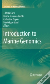Capa do artigo Introduction To Marine Genomics
