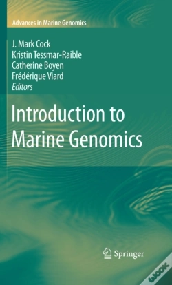 Capa do artigo Introduction To Marine Genomics