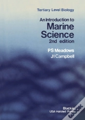 Capa do artigo Introduction To Marine Science