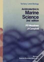 Capa do artigo Introduction To Marine Science