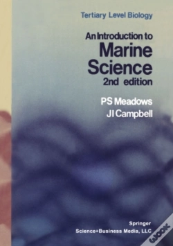 Capa do artigo Introduction To Marine Science
