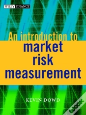 Capa do artigo Introduction To Market Risk Measurement