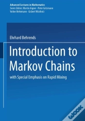 Capa do artigo Introduction To Markov Chains