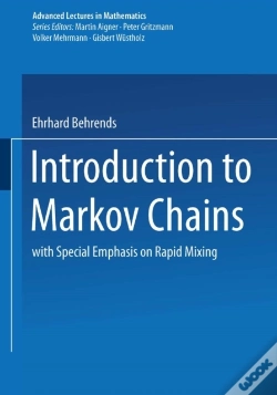 Capa do artigo Introduction To Markov Chains