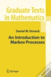 Capa do artigo Introduction To Markov Processes