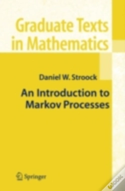 Capa do artigo Introduction To Markov Processes
