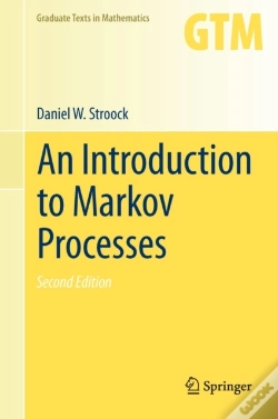 Capa do artigo Introduction To Markov Processes