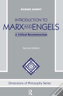 Capa do artigo Introduction To Marx And Engels