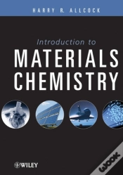 Capa do artigo Introduction To Materials Chemistry