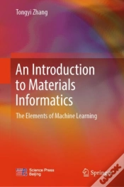 Capa do artigo Introduction To Materials Informatics