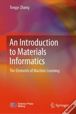 Capa do artigo Introduction To Materials Informatics