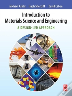 Capa do artigo Introduction To Materials Science And Engineering