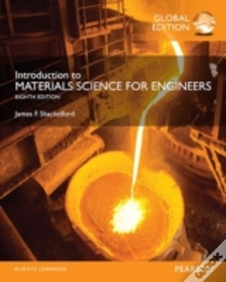 Capa do artigo Introduction To Materials Science For Engineers, Global Edition