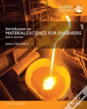 Capa do artigo Introduction To Materials Science For Engineers Olp With Etext, Global Edition