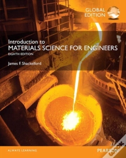 Capa do artigo Introduction To Materials Science For Engineers Olp With Etext, Global Edition