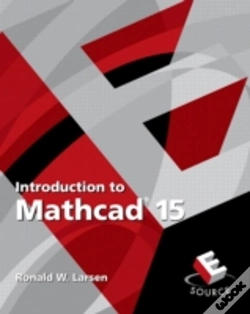 Capa do artigo Introduction To Mathcad 15