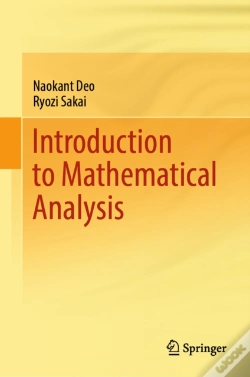 Capa do artigo Introduction To Mathematical Analysis