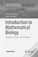 Introduction To Mathematical Biology