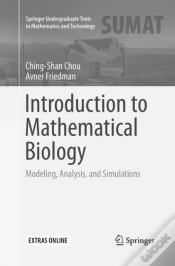 Capa do artigo Introduction To Mathematical Biology