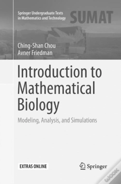 Capa do artigo Introduction To Mathematical Biology