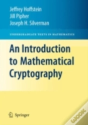 Capa do artigo Introduction To Mathematical Cryptography