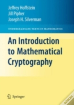 Capa do artigo Introduction To Mathematical Cryptography