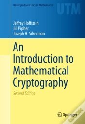 Capa do artigo Introduction To Mathematical Cryptography