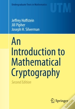 Capa do artigo Introduction To Mathematical Cryptography