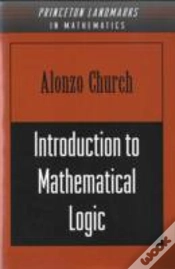 Capa do artigo Introduction To Mathematical Logic