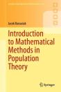 Introduction To Mathematical Methods In Population Theory - Preview