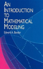 Introduction To Mathematical Modelling - Preview