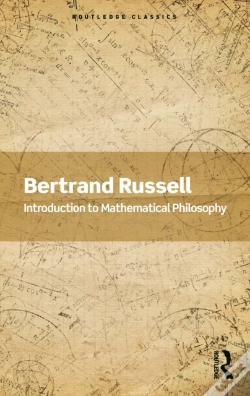 Capa do artigo Introduction To Mathematical Philosophy