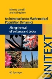 Capa do artigo Introduction To Mathematical Population Dynamics