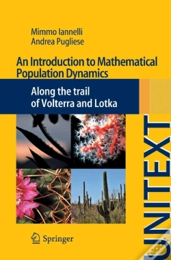 Capa do artigo Introduction To Mathematical Population Dynamics