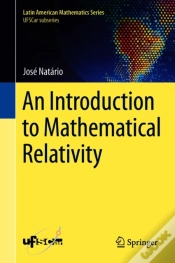 Capa do artigo Introduction To Mathematical Relativity