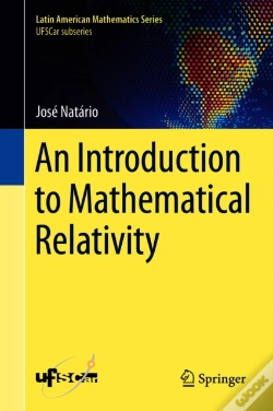 Capa do artigo Introduction To Mathematical Relativity