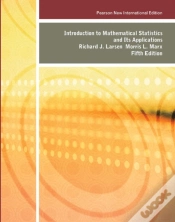 Capa do artigo Introduction To Mathematical Statistics And Its Applications