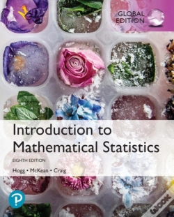 Capa do artigo Introduction To Mathematical Statistics, Global Edition